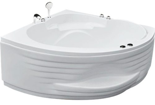 Bồn tắm nằm massage Euroca EU5-1200