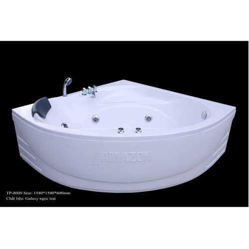 Bồn tắm nằm massage Amazon TP-8000