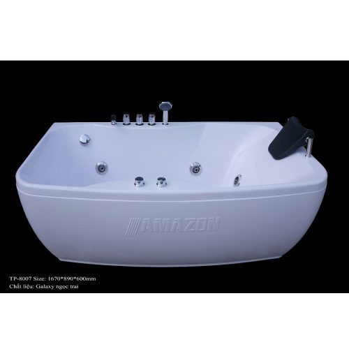 Bồn tắm nằm massage Amazon TP-8007