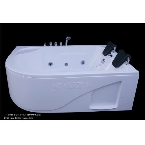 Bồn tắm nằm massage Amazon TP-8046