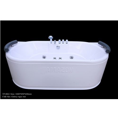 Bồn tắm nằm massage Amazon TP-8061