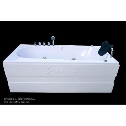 Bồn tắm nằm massage Amazon TP-8067