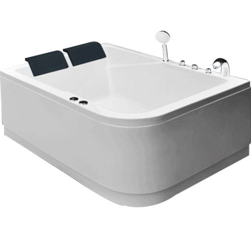 Bồn tắm nằm massage Euroca EU1-1712