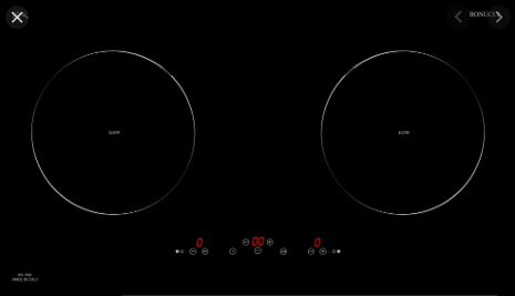 Bếp từ Bonucci BNC72066