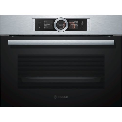 Lò nướng kết hợp hấp Bosch CSG656RS1