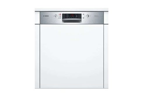 Máy rửa chén bát âm tủ bán phần Bosch SMI46KS00E