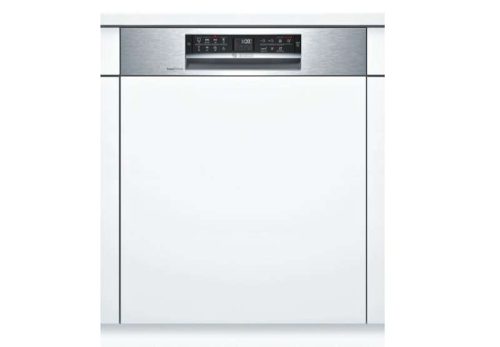 Máy rửa chén bát âm tủ bán phần Bosch SMI68MS07E