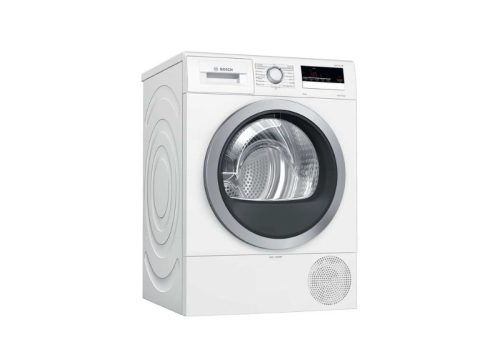 Máy sấy quần áo tụ hơi và bơm nhiệt 9KG Bosch HMH.WTW85400SG Serie 6