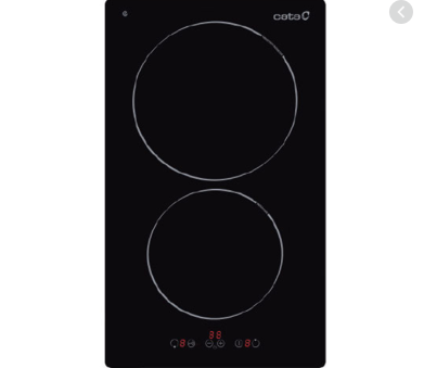 Bếp từ đôi Cata IB 3102 BK