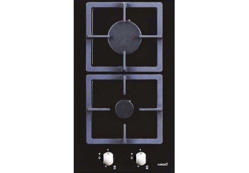 Bếp gas âm Cata LCI 302 BK