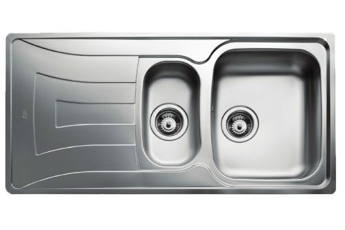 Chậu rửa chén bát Teka UNIVERSO 1 1/2B 1D
