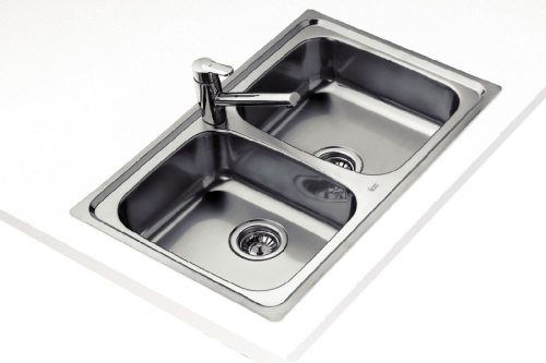 Chậu rửa chén bát Teka UNIVERSO 79 2B