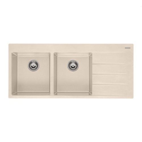 Chậu rửa bát đá Reginox BREDA 30 5 chau rua bat da reginox breda 30