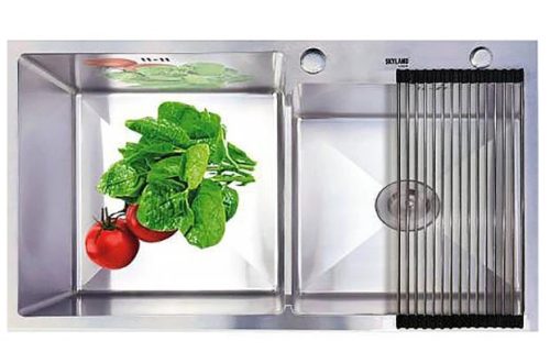 Chậu rửa bát Eurosun EU-8045HS9