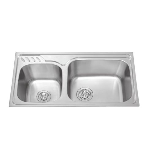 Chậu rửa bát Malloca MS 1003 NEW