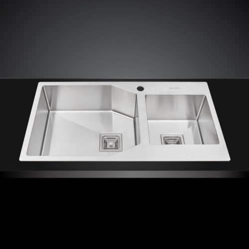 Chậu rửa chén bát Malloca MS 610T