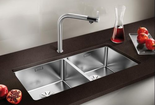 Chậu rửa chén Blanco ANDANO 400 IF 4 chau rua blanco andano 400 if 1