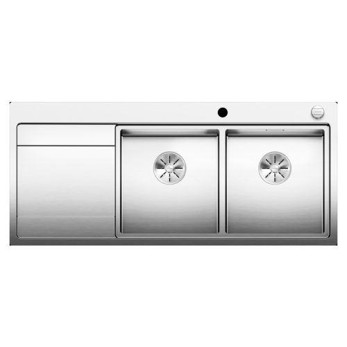 Chậu rửa chén Blanco DIVON II 8-lF 521663