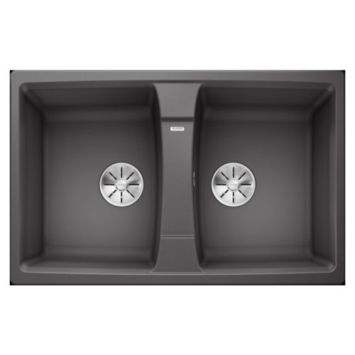 Chậu rửa chén Blanco LEXA 8 Rock Grey 524961