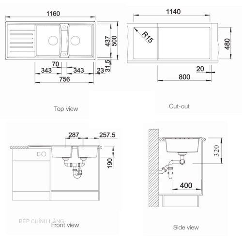 chau rua blanco lexa 8 s jasmine 2