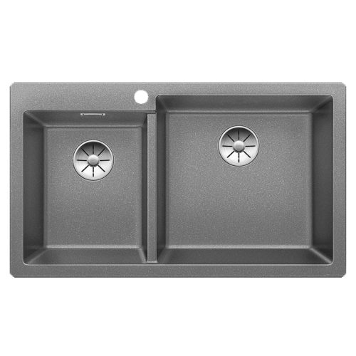 Chậu rửa chén Blanco PLEON 9 Alu Metallic 523059