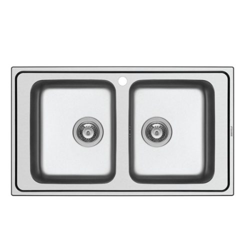 Chậu inox Hafele VALERIAN HS-SD7744 565.86.351 (Ngừng sản xuất)