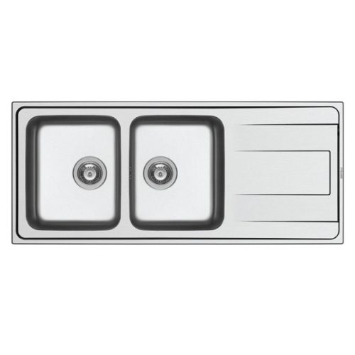 Chậu inox Hafele CHẬU HÄFELE INOX VALERIAN HS-SDD11650 565.86.361