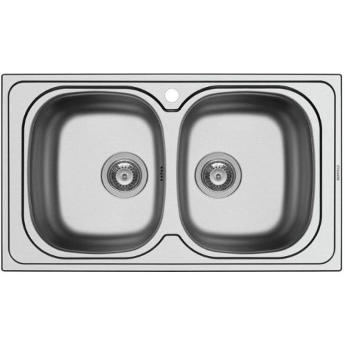 Chậu inox Hafele CLAUDIUS HS-SD7744 565.86.381 (Ngừng sản xuất)