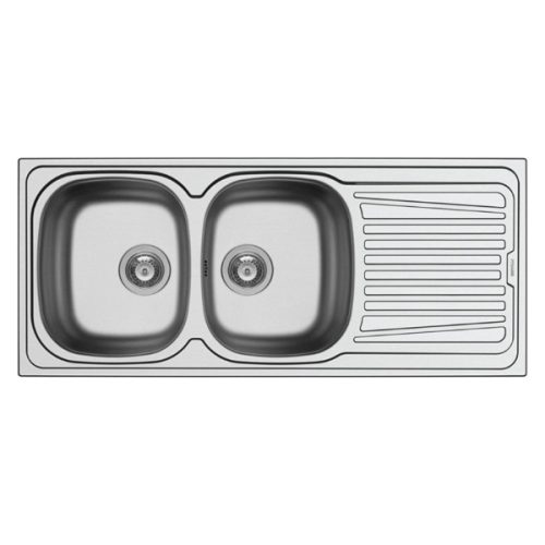 Chậu inox Hafele CLAUDIUS HS-SDD11650 565.86.391(Ngừng sản xuất)