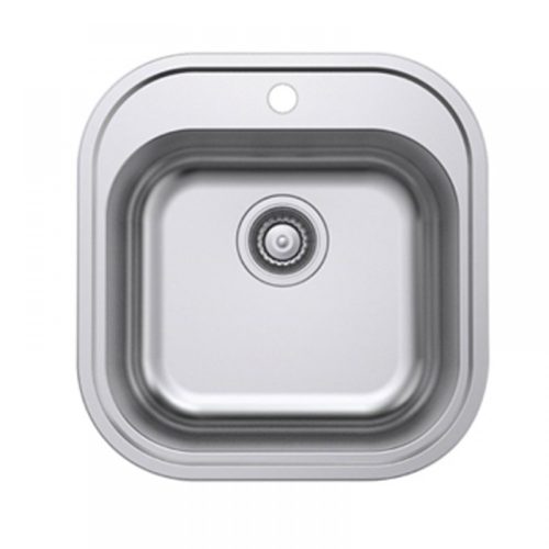 Chậu rửa bát inox Hafele HS19-SSN1R50 567.23.083