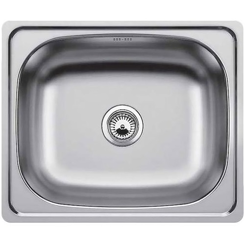 Chậu rửa chén bát inox Hafele Blanco - PLENTA 6 570.27.199