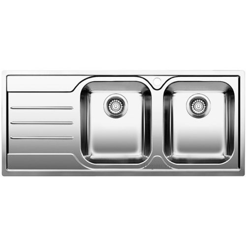 Chậu inox Hafele Blanco - Dinas 8S 570.27.209