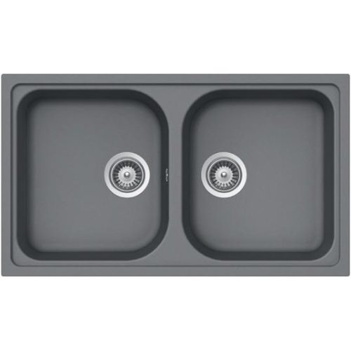 Chậu đá Hafele JULIUS HS-GD8650 570.35.580