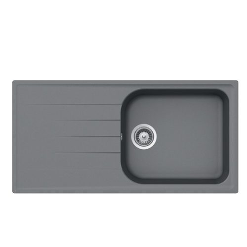 Chậu rửa bát đá Hafele HS19-GED1R60 570.36.550