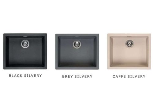 Chậu rửa chén đá Reginox AMSTERDAM 50