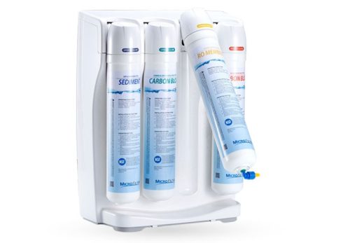 MÁY LỌC NƯỚC CHUNGHO M9 UNDERSINK