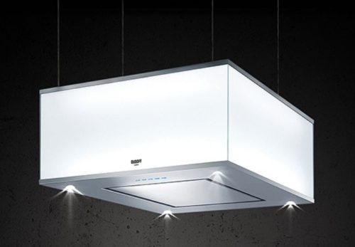 Máy hút đảo treo cáp Dudoff Domina 60W