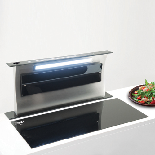 Máy hút Downdraft Dudoff Heli (HDR-S01BG)