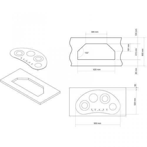 dudoff london celadon m4b 1