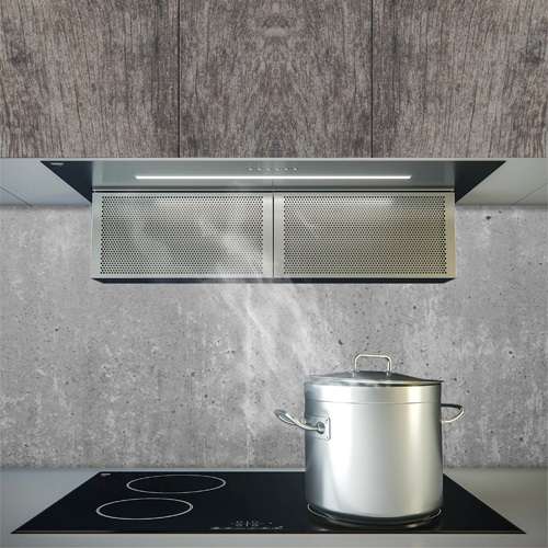 Máy hút Downdraft DUDOFF London Ceto (HDR-S03S)