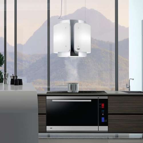 Máy hút đảo treo cáp DUDOFF London Dessy 40W