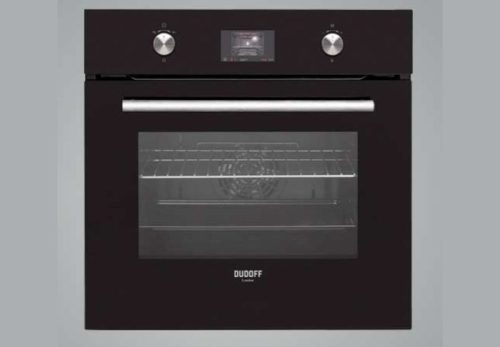Lò nướng âm tủ DUDOFF London Diamond (OE-V01RC)