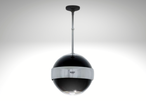 Máy hút đảo dạng cầu tròn DUDOFF London Earth B (HDI-S02B)