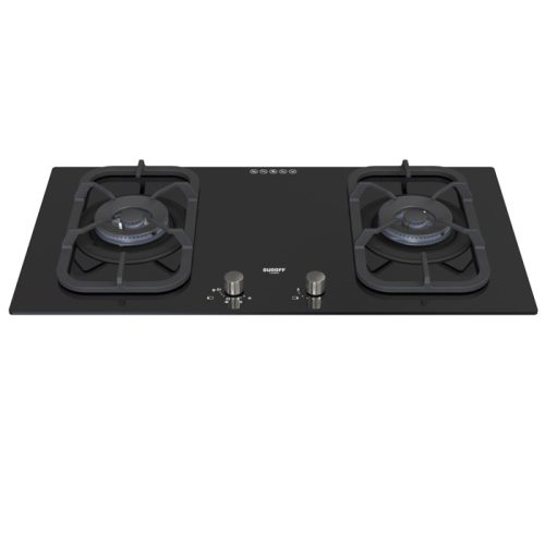 Bếp ga đôi Dudoff London Gaia 02Z2 (G02-Z2)