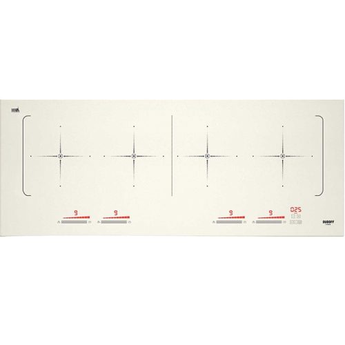 Bếp từ 4 vùng nấu Dudoff London IVY F4W ( IH-F4W)