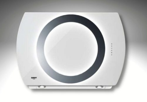 Máy hút áp tường DUDOFF London Nima 90W