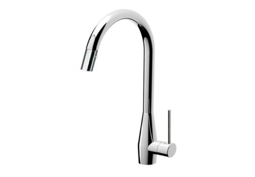 Vòi rửa bát Dudoff London Swan 600