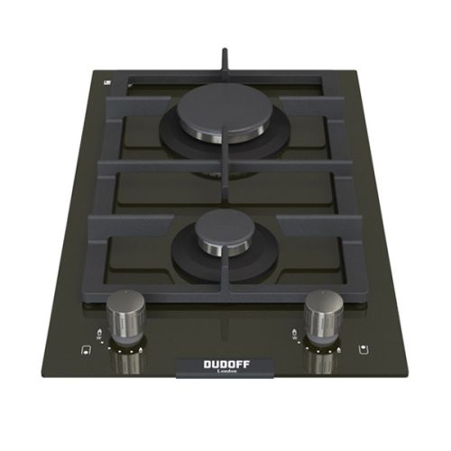Bếp Ga đôi Dudoff London Twin (GD-Z02)