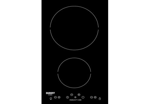 Bếp từ đôi Dudoff London Viva (ID-Z02)