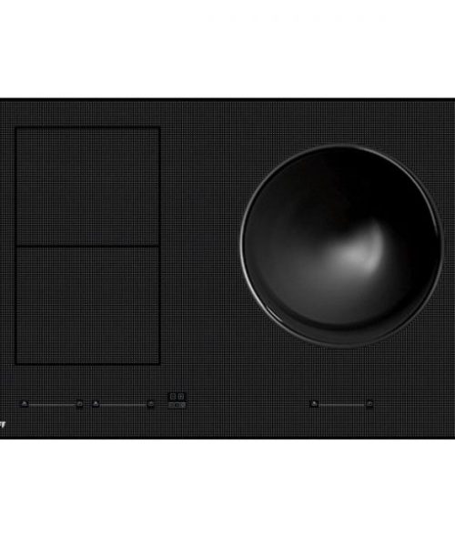 Bếp từ 3 vùng nấu Dudoff London (WOK) LUCI